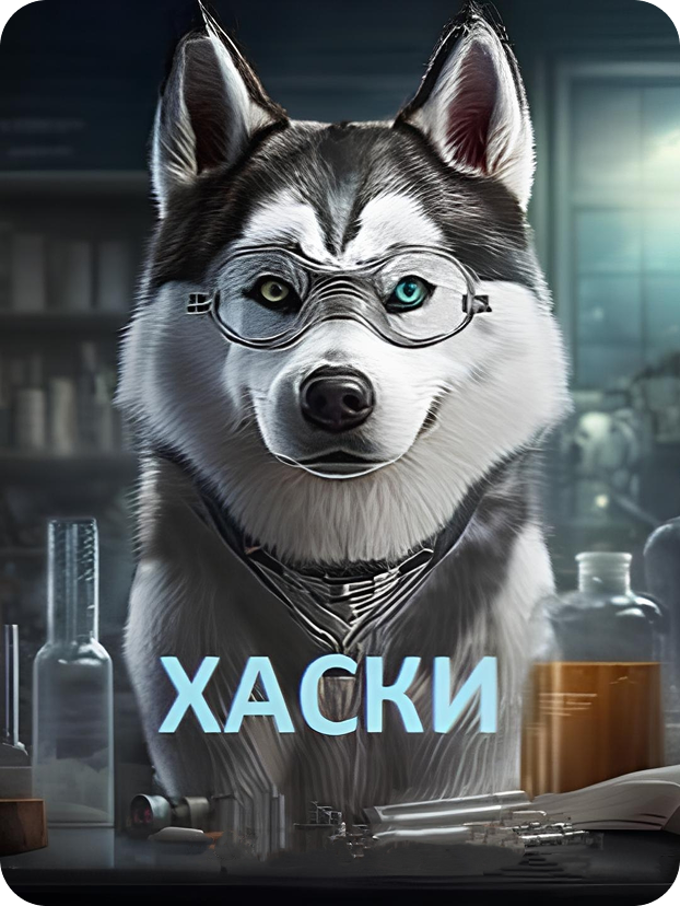 ХАСКИ